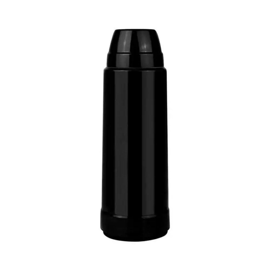 Garrafa Térmica Use Preta 1 Litro MOR