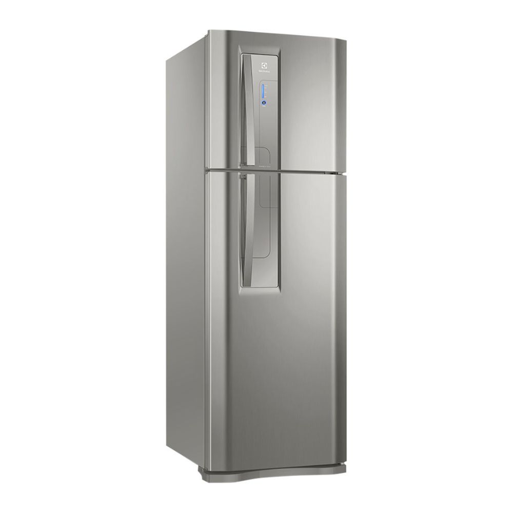 Refrigerador Electrolux Frost Free TF42S Silver