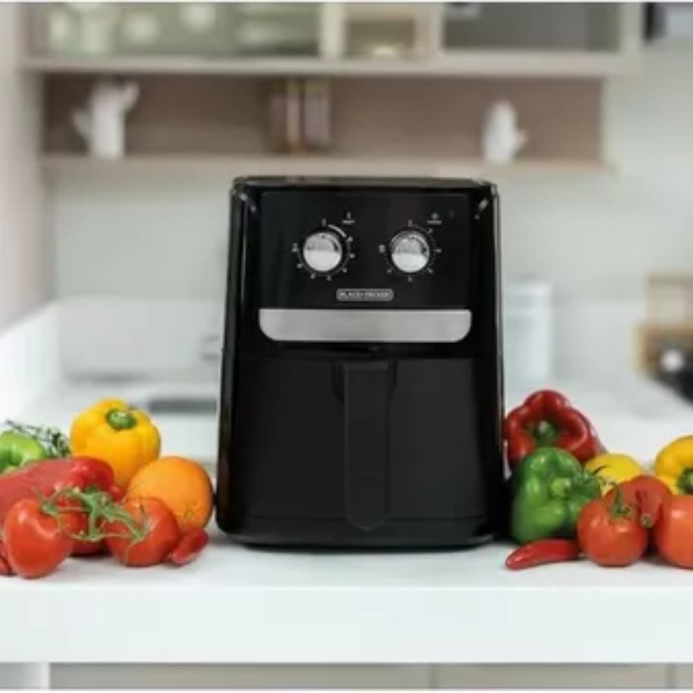 Fritadeira Eletrica Black+Decker Mecanica 4 Litros 1400W 220V