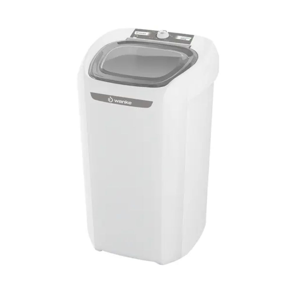 Lavadora Wanke Comfort 13kg Branca