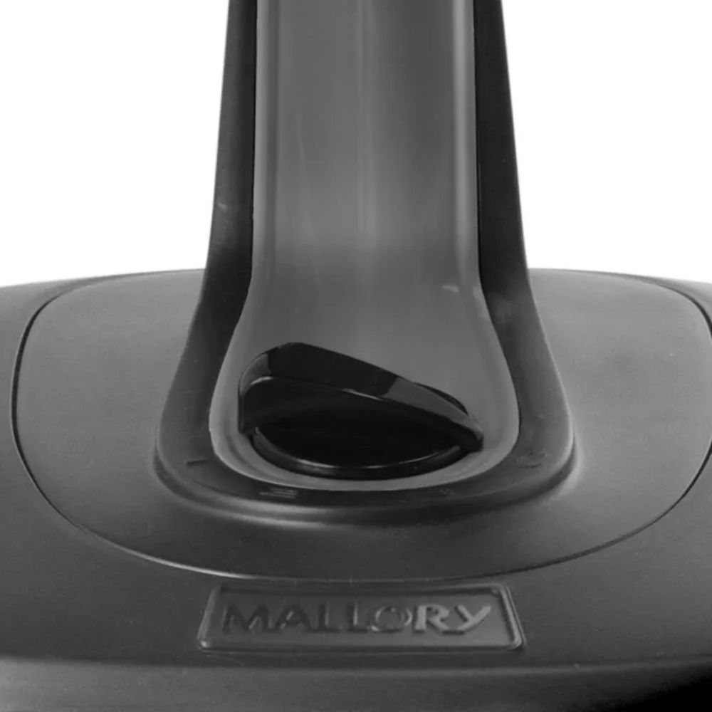 Ventilador Mallory Turbo Silêncio 40 Cm TS40+ Preto Grafite
