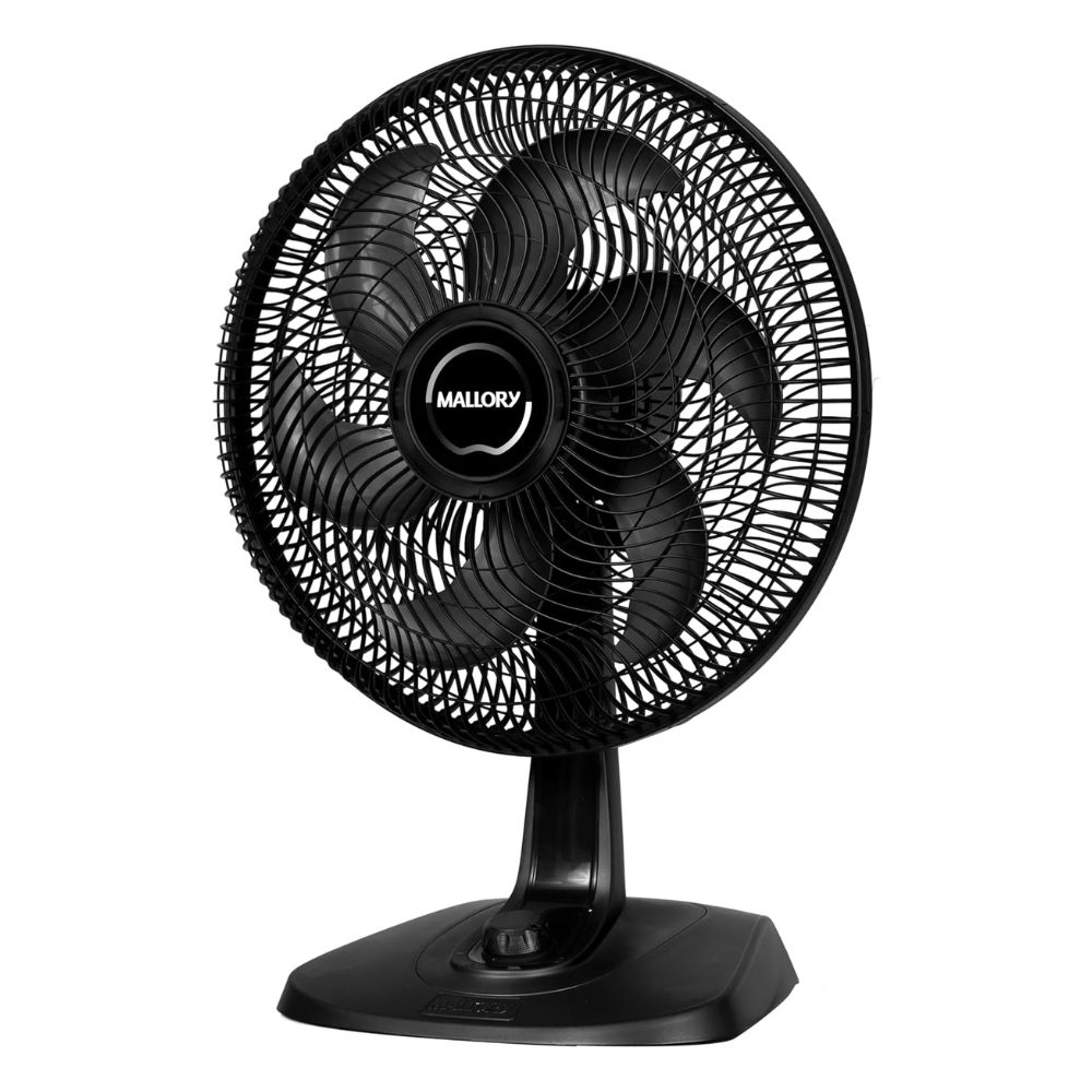Ventilador Mallory 40cm Turbo Fresh 2 em 1
