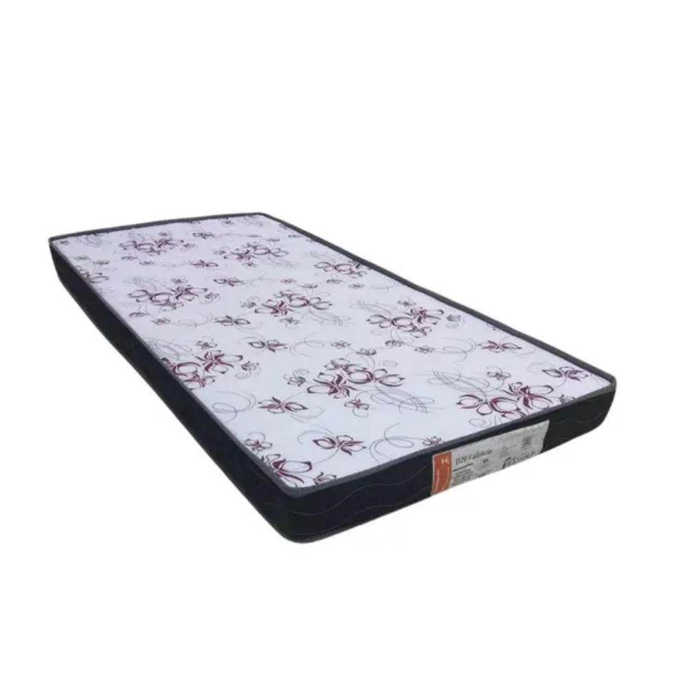 Colchão Solteiro Valência Espuma D20 78x188x17 Topázio