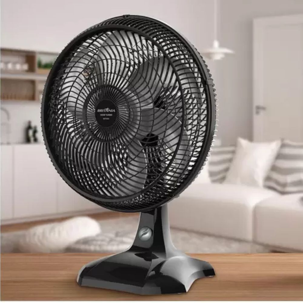 Ventilador Britania Ventus Bvt400 Turbo 40 Cm 6 Pas