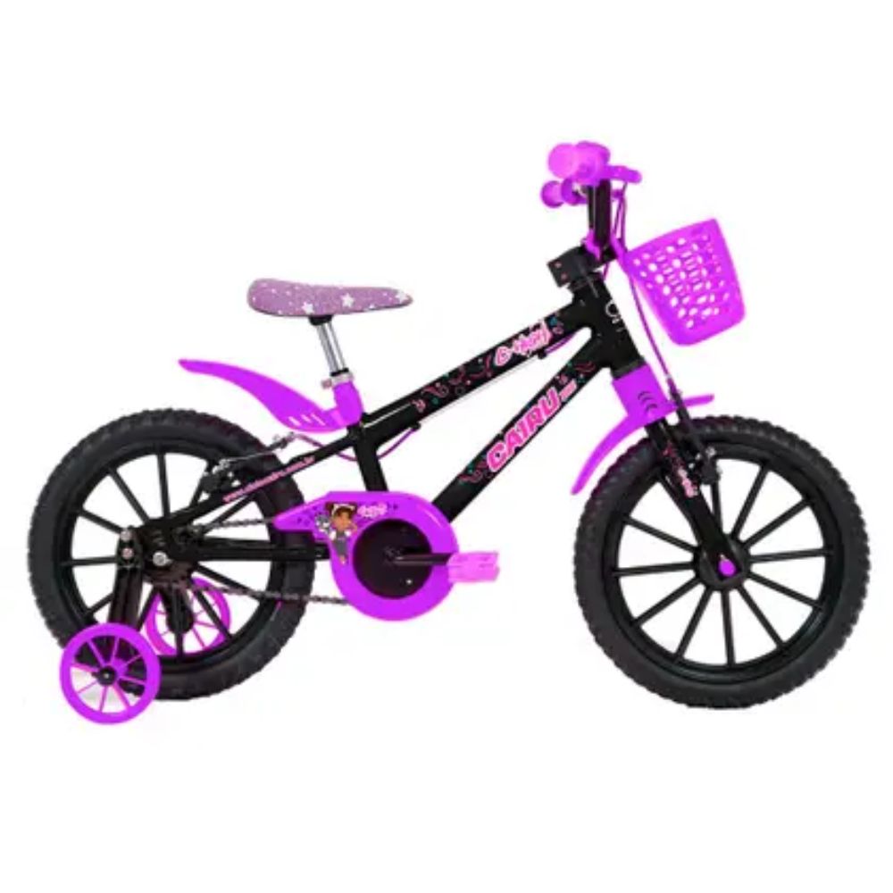 Bicicleta Infantil Cairu C-High Pro Aro 16