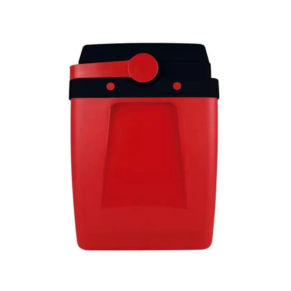 Caixa Térmica 26L Vermelho com Preto MOR