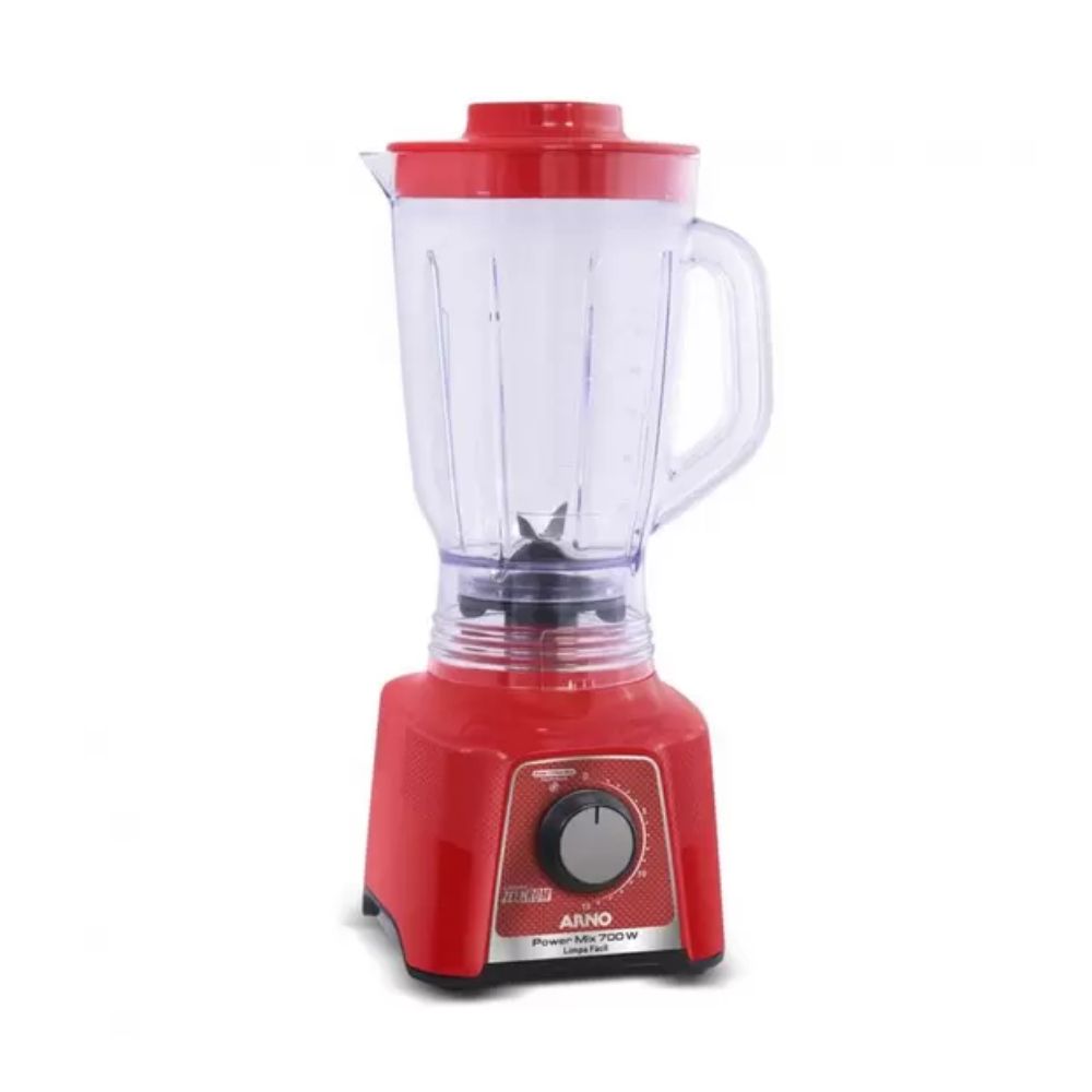 Liquidifcador Power Mix Limpa Facil LQ34 700W Arno