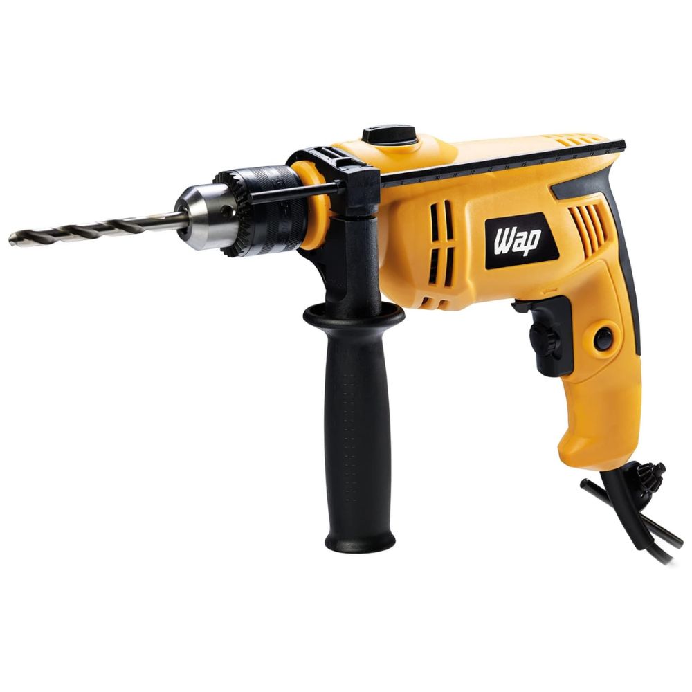 Furadeira Wap de Impacto 3/8" 600w EFI600K10 Com Maleta