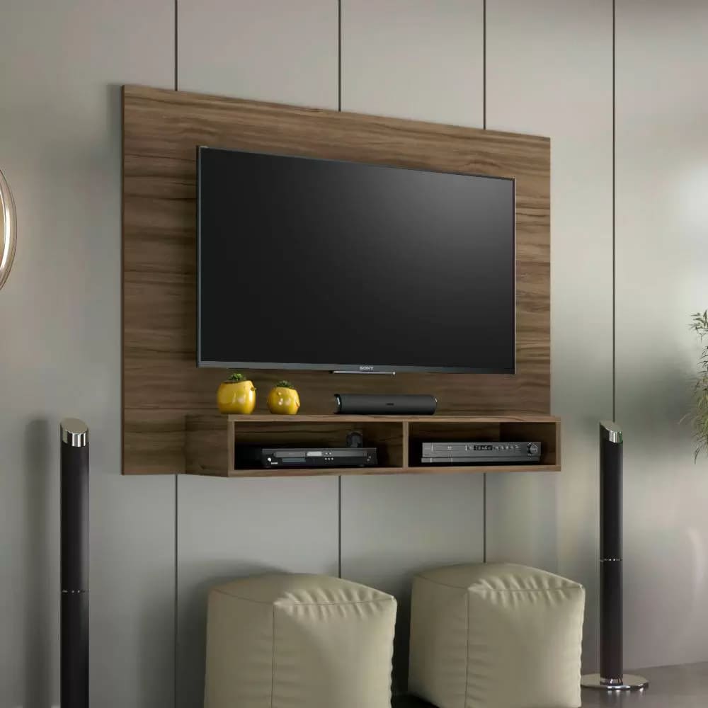 Painel Notavel Tv Eros 52130 Nogal Trend
