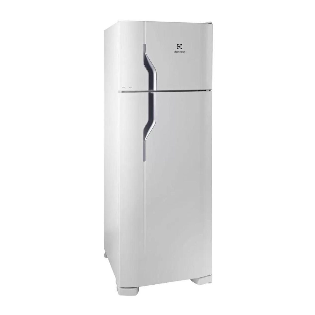Refrigerador Electrolux Duplex 260l Dc35a Branco