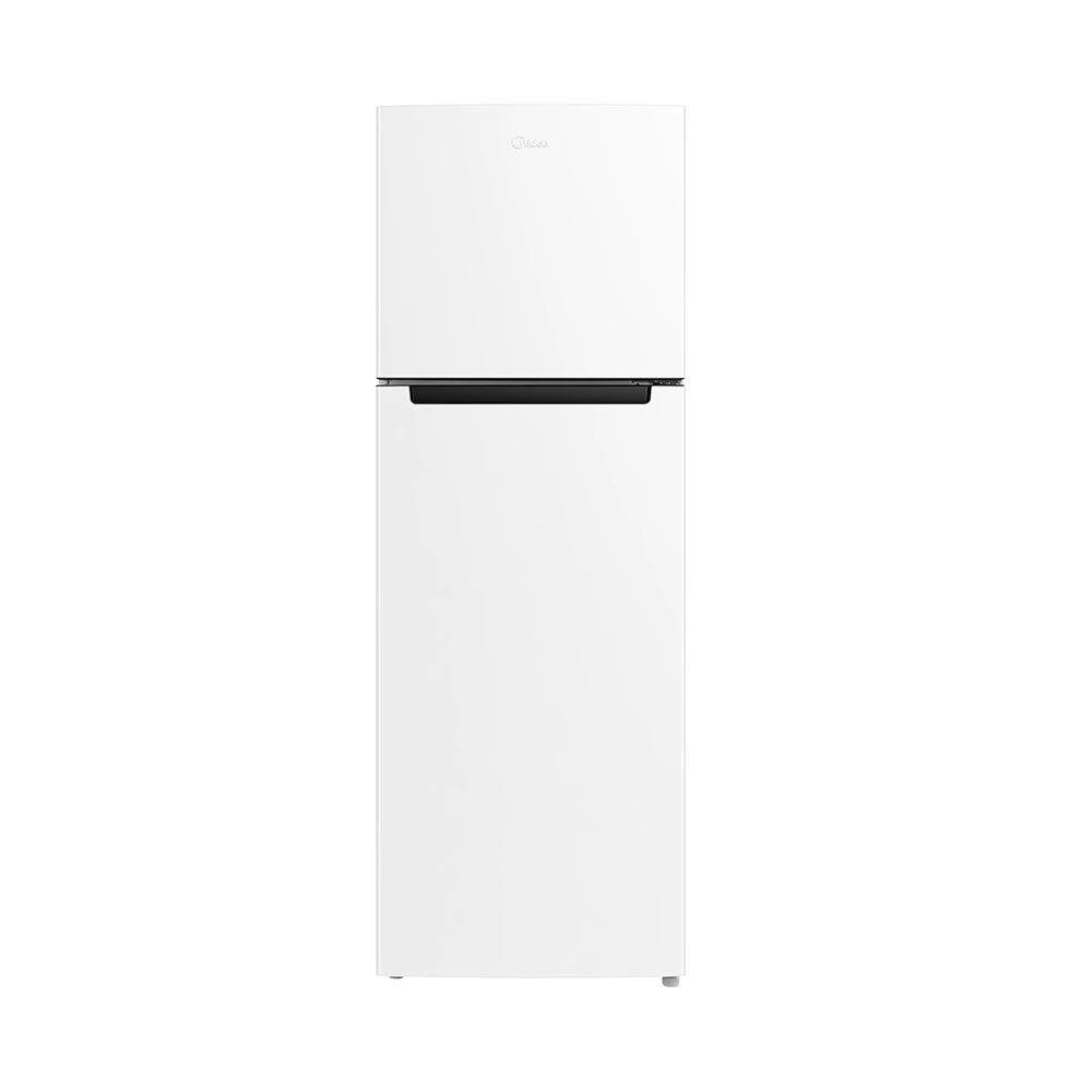 Geladeira Cycle Defrost Duplex 410L Inverter Branca Midea