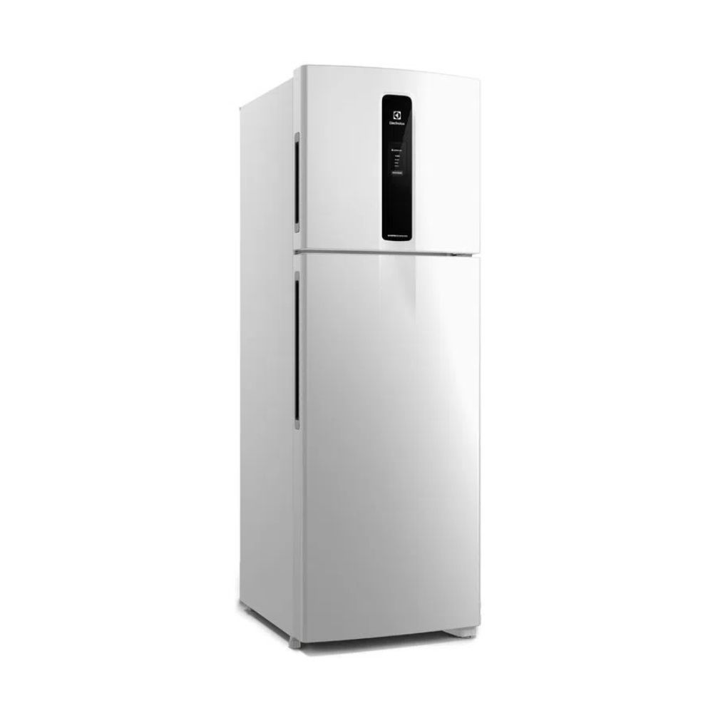 Geladeira Electrolux Frost Free Inverter 390L Branca