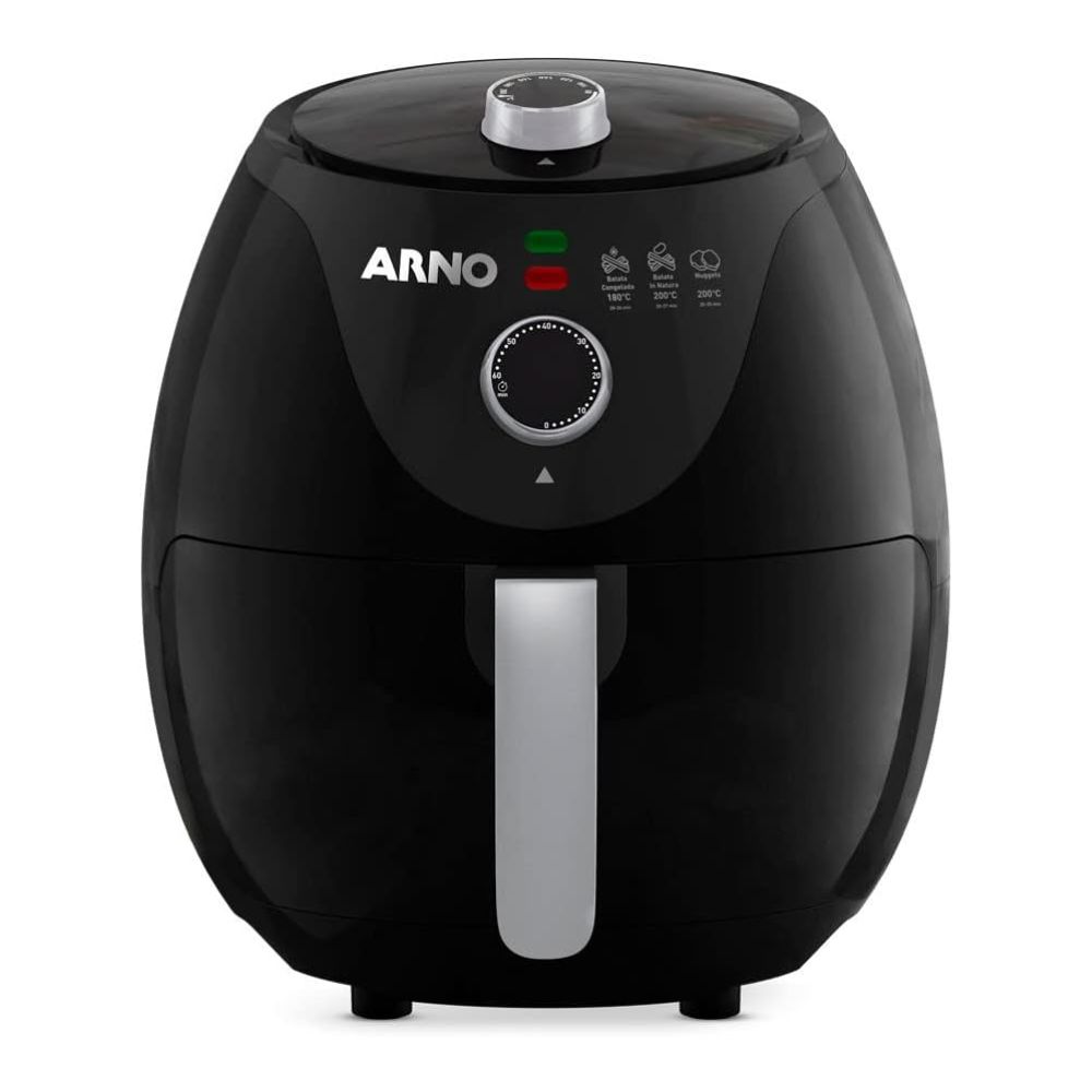 Fritadeira Air Fryer FRT515 Easy 3,2 Litros Arno