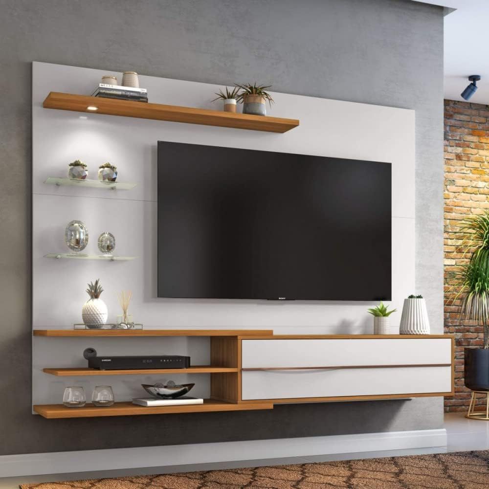 Painel Notável NT 1115 Ref 250 Freijo Trend/Off White