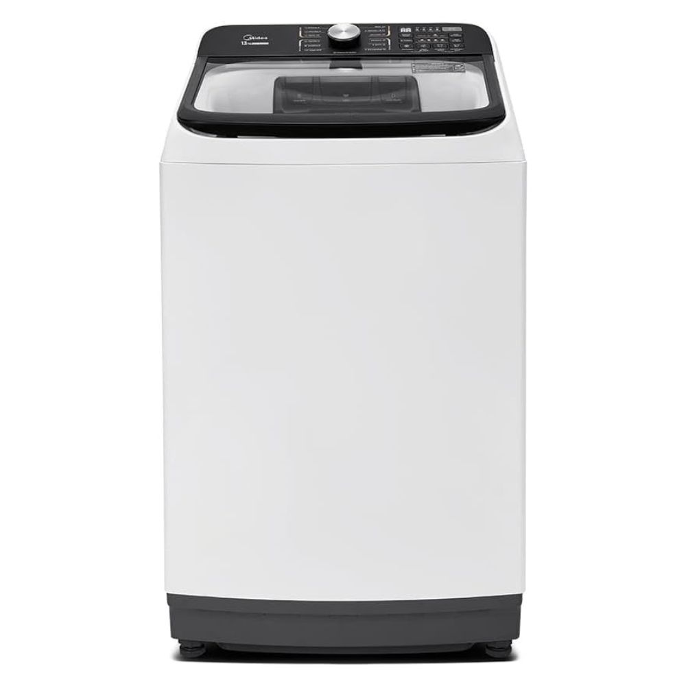 Lavadora Midea Wave MA512W 13KG Branca