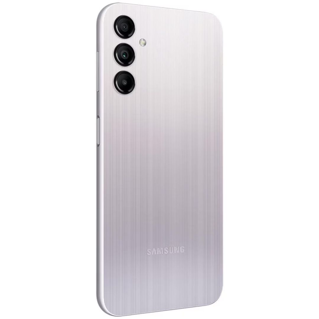 Smartphone Samsung Galaxy A14 128gb 5g Prata