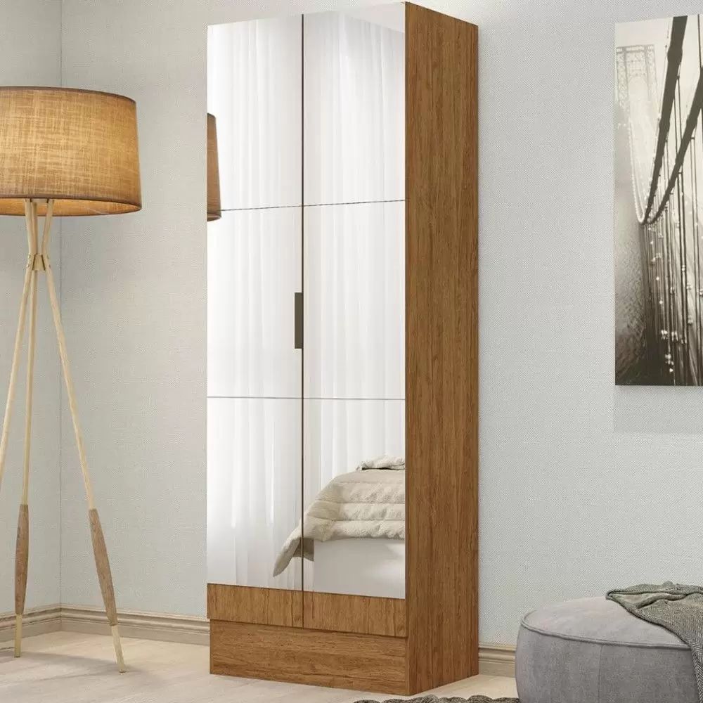 Sapateira Multiuso Carioca Marica 2 Portas Premium Cinamomo