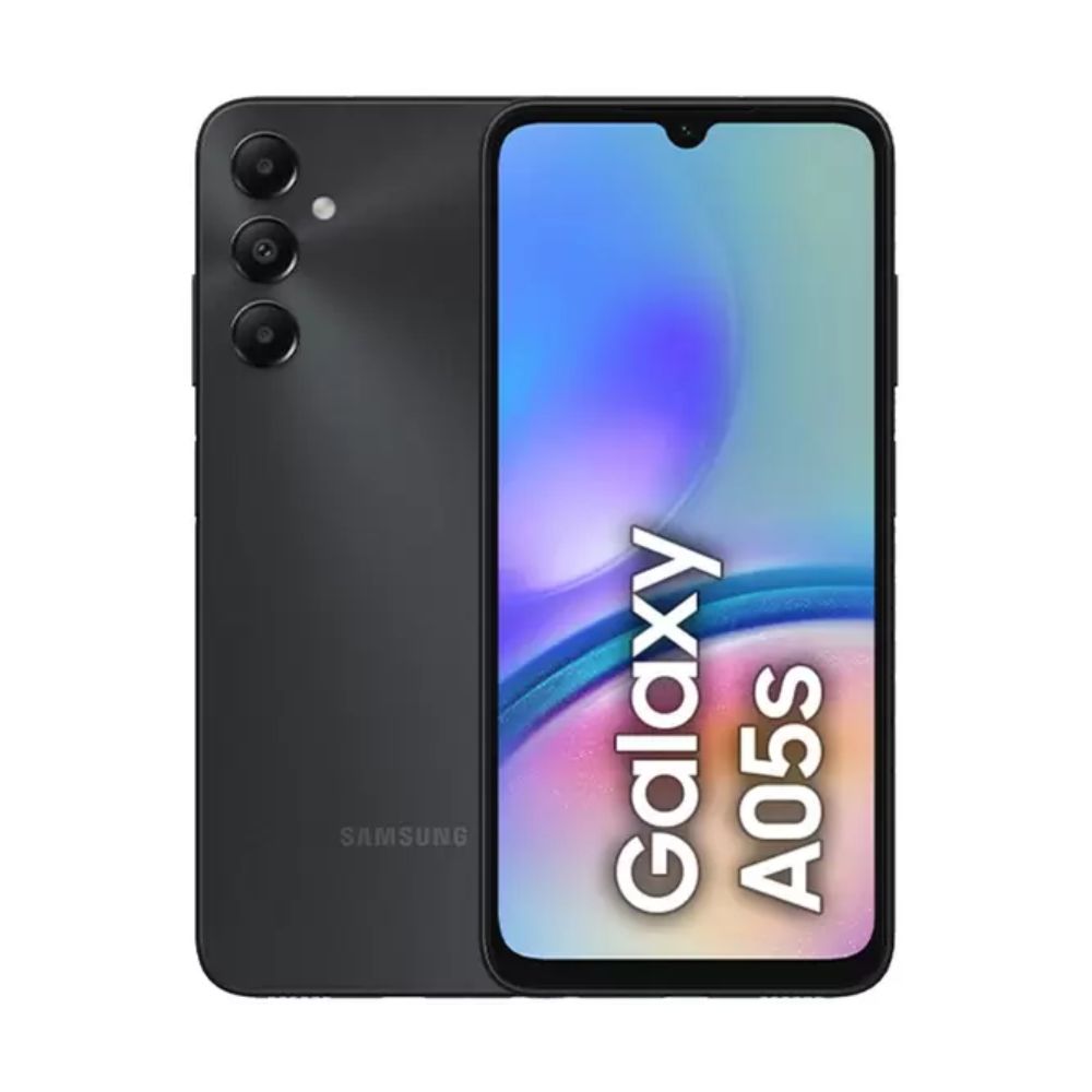 Smartphone Samsung Galaxy A05s 128GB Preto 6G SM-A057M