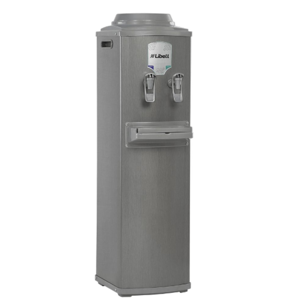 Bebedouro de Coluna Libell Master Inox