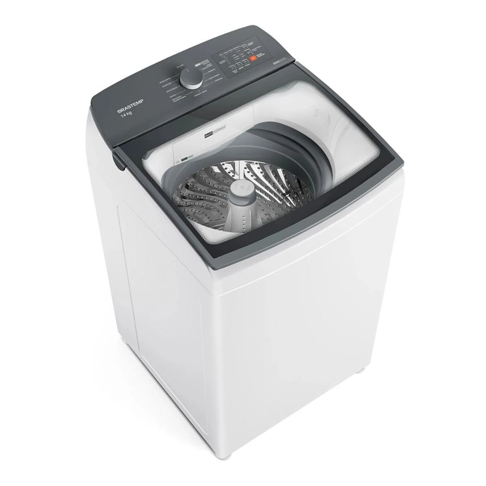 Lavadora de Roupas Brastemp 14kg BWJ14AB Branca