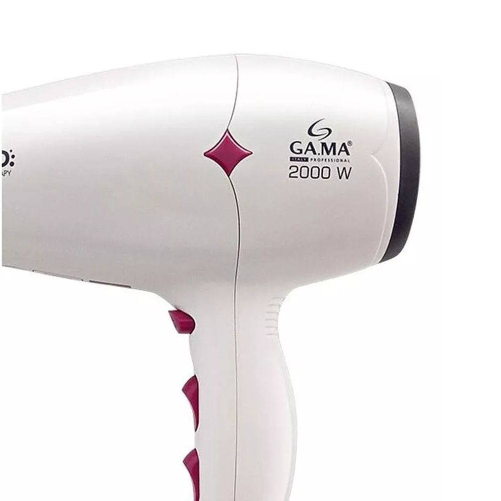 Secador Gama Glow 3D 2075