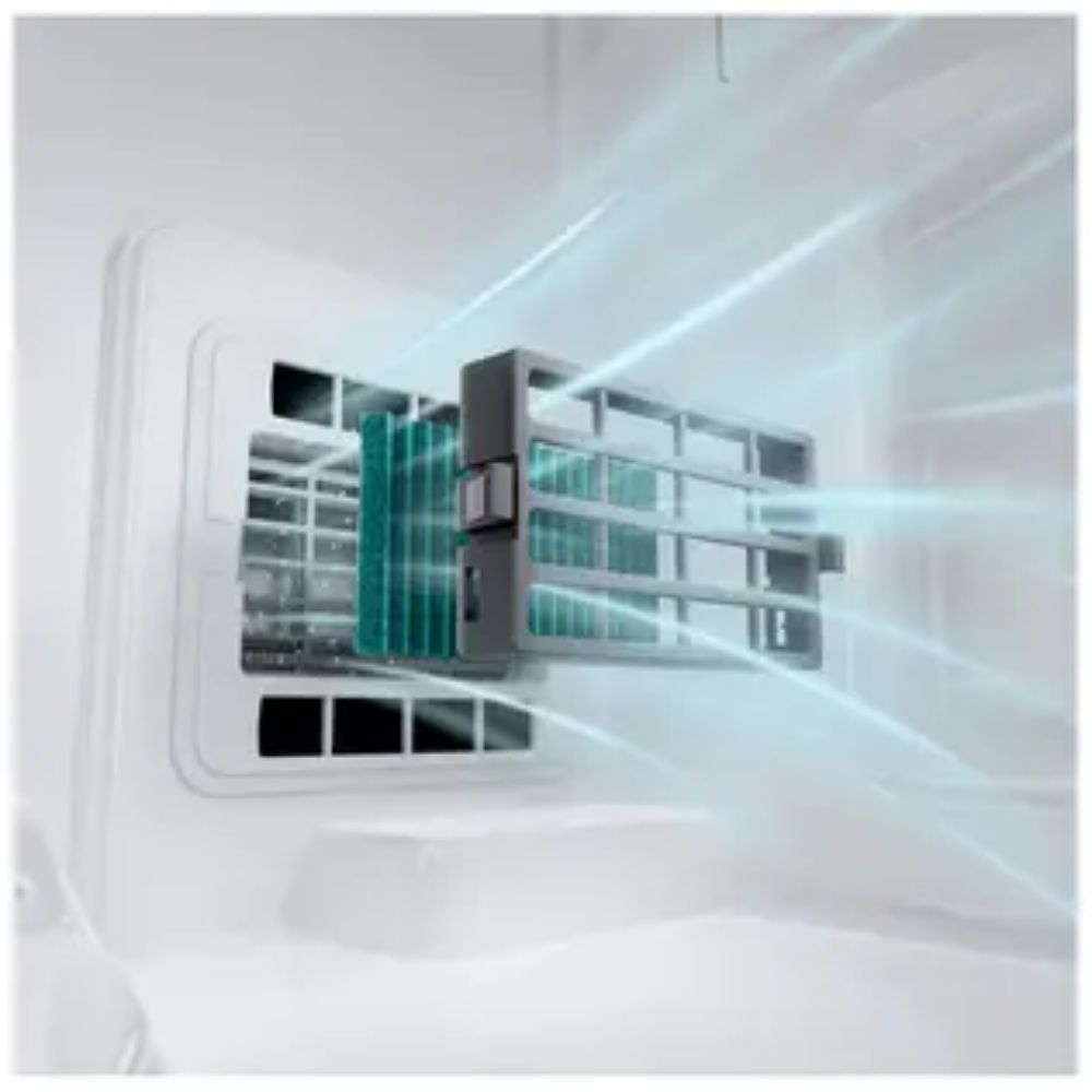Geladeira/Refrigerador Brastemp Frost Free Inverse Branco 500L BRE66AB Bivolt