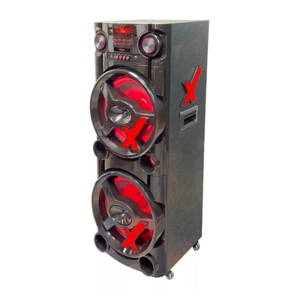 Caixa De Som Amplificada Amvox ACA 2900 New X 2900W