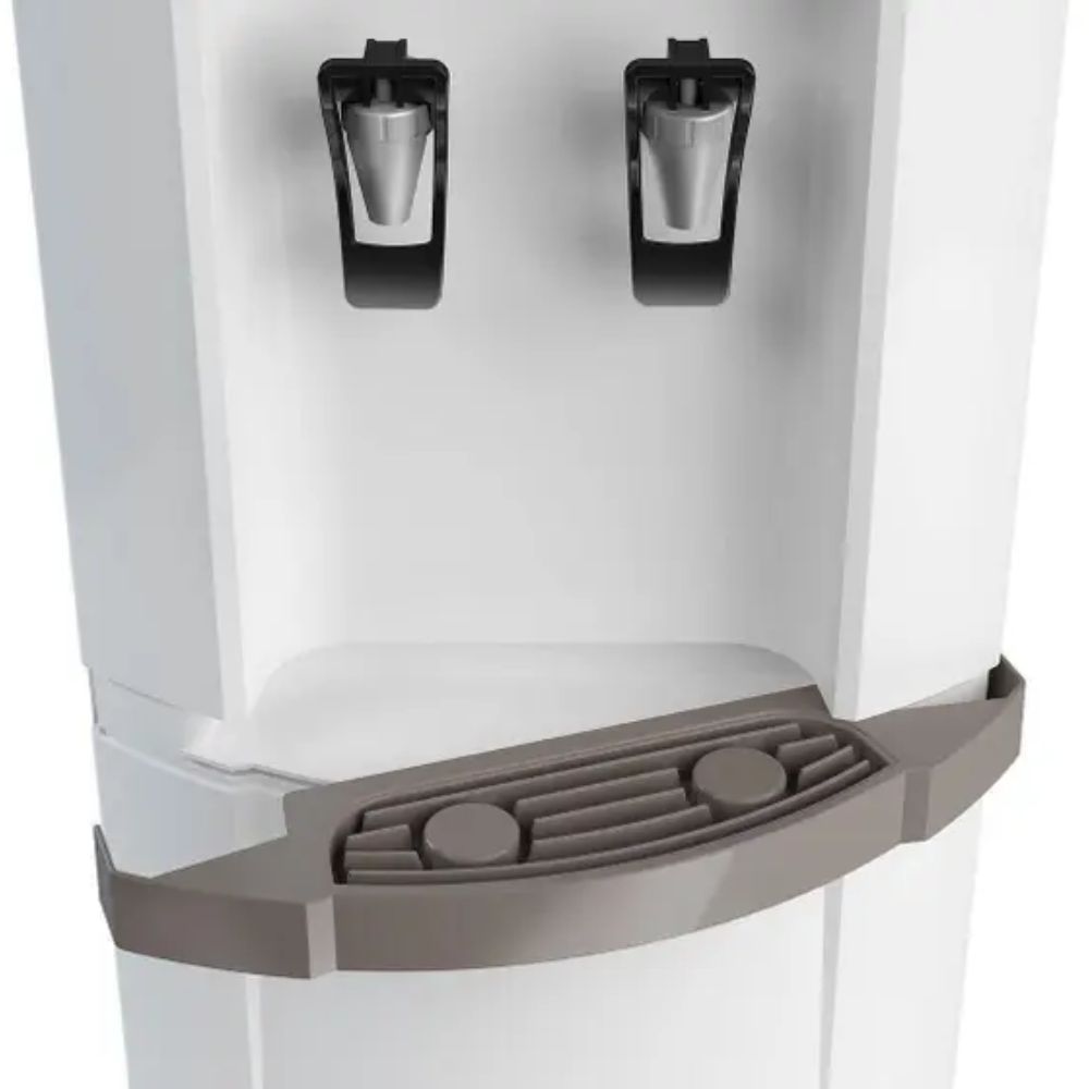 Bebedouro de Coluna Esmaltec EGC35B Branco 220V