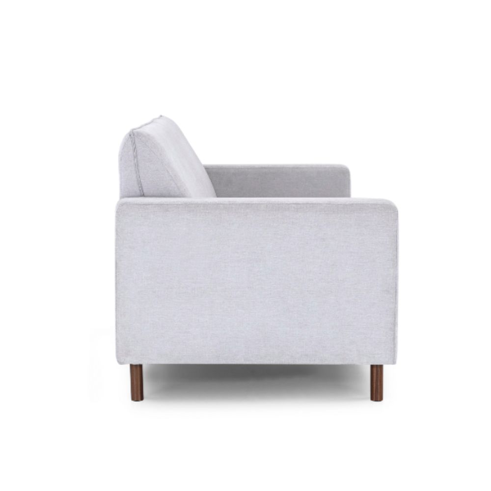 Sofá Herval 4249 3 Lugares Com Braço