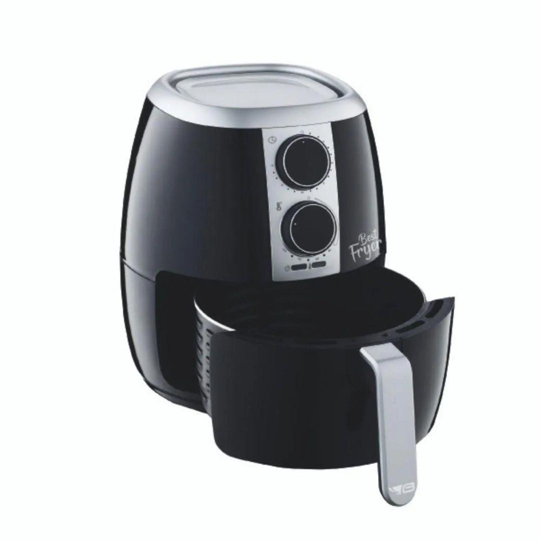 Fritadeira Eletrica Best 3,5l Air Fryer Hf-5018GY