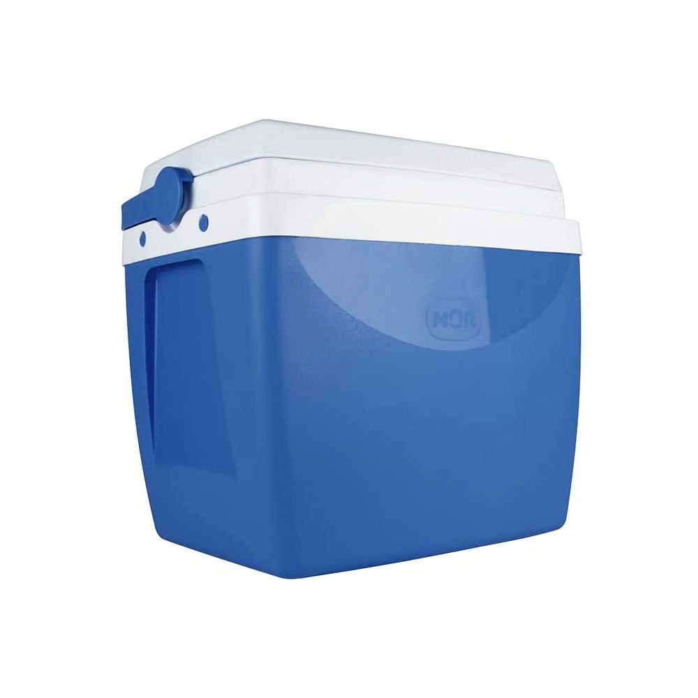 Caixa Térmica MOR 26L Azul