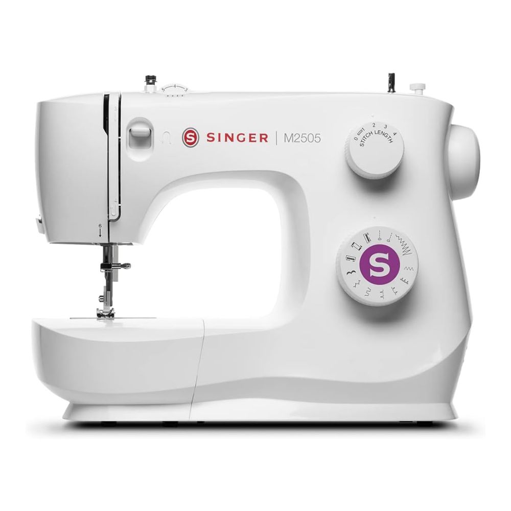 Maquina De Costura Singer M2505 Branco