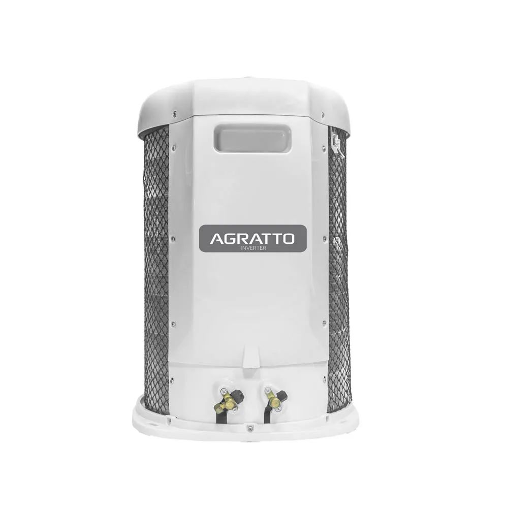 Ar Condicionado ZEN Agratto Split Inverter Frio ZICST24F-02 24KBTU