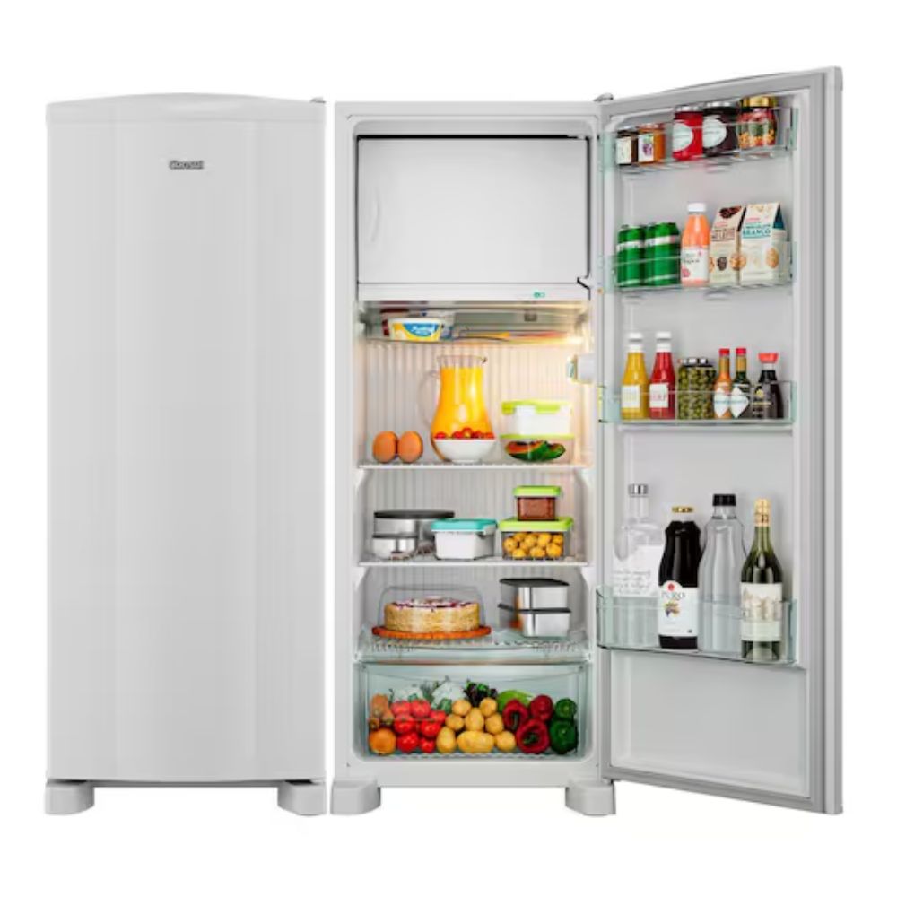 Refrigerador Consul 263 Litros 1 Porta Degelo Seco CRA30MB