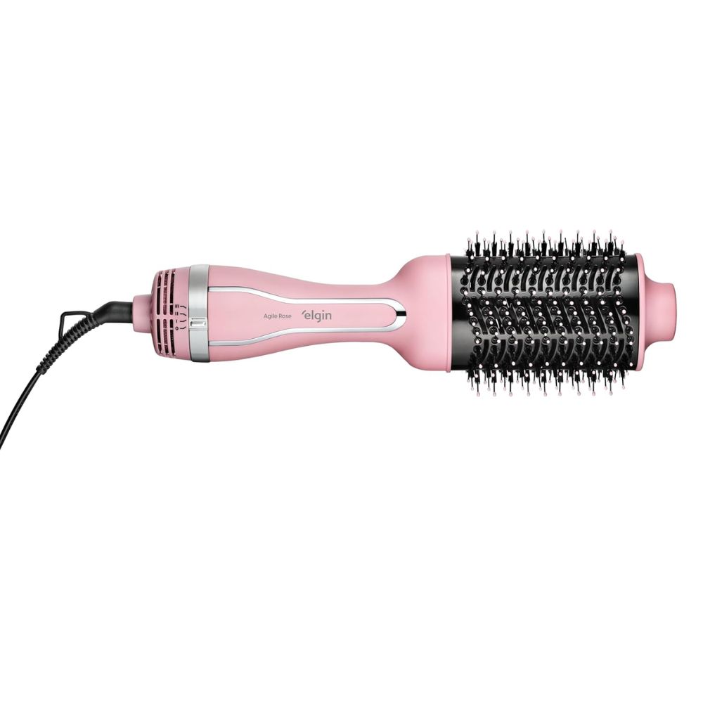 Escova Secadora Elgin ESCB0 Agile Rose Bivolt