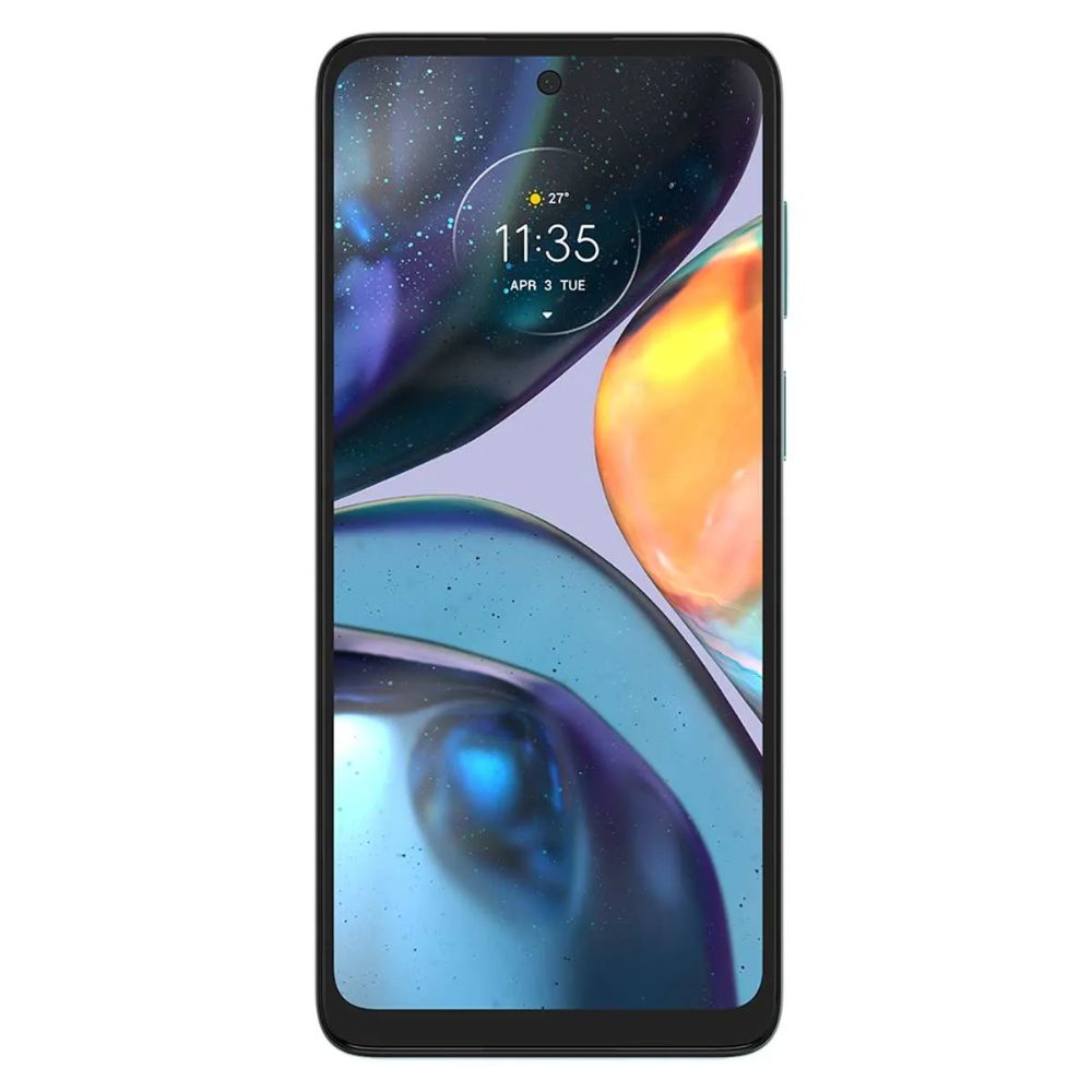 Smartphone Motorola Moto G22 Xt2231-1 128gb Verde