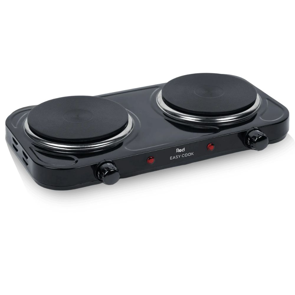 FOGÃO ELETRICO DUAS BOCAS RED EASY COOK FE200 - 220 V