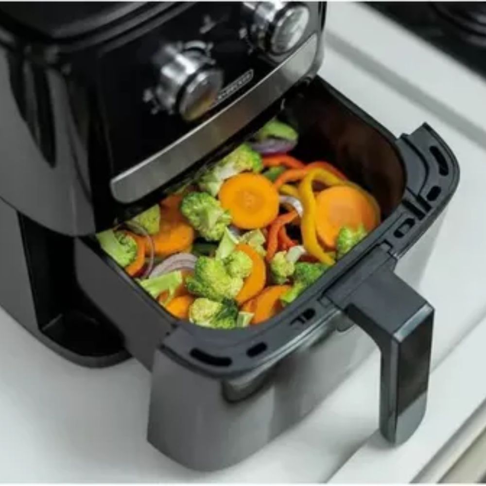 Fritadeira Eletrica Black+Decker Mecanica 4 Litros 1400W 220V