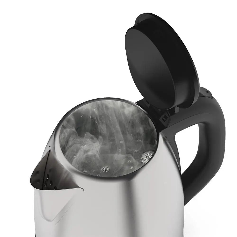 Chaleira Elétrica Cadence Mega Inox 1,9L CEL820