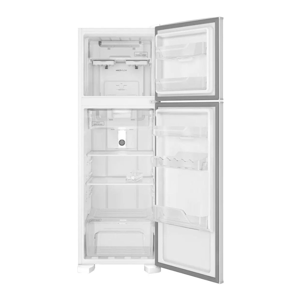 Refrigerador Continental TC41 370L Branco