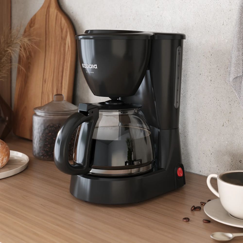 Cafeteira Elétrica Itatiaia 220V– 30 Xícaras