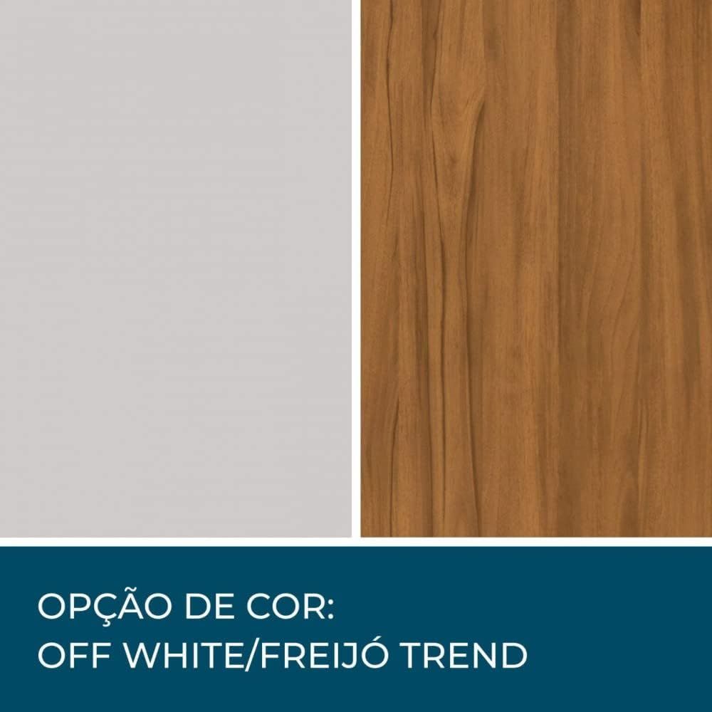 Painel Notável NT 1115 Ref 250 Freijo Trend/Off White