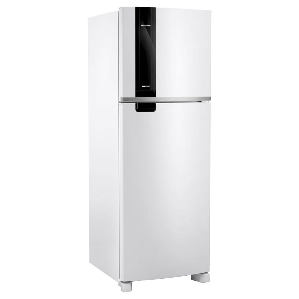 Geladeira Brastemp Frost Free Duplex 385L Xpert Inverter Branca