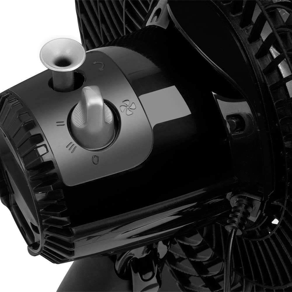Ventilador de Mesa Arno Vepx X Force 40cm 4 Pás - 220v