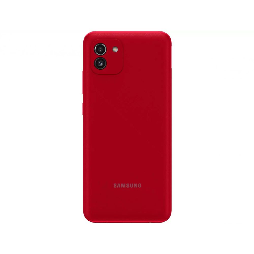 Smartphone Samsung Galaxy A03 64 Gb Vermelho 4 Gb Ram