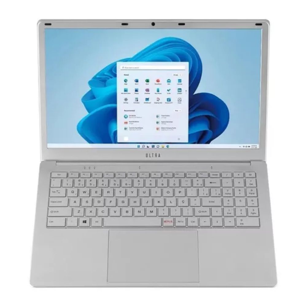 Notebook Ultra UB220 15.6" N4020 4GB 120GB SSD