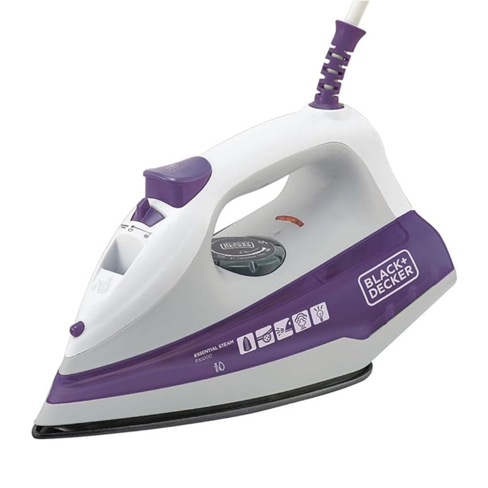 Ferro a Vapor Black &amp; Decker FX1000 220V