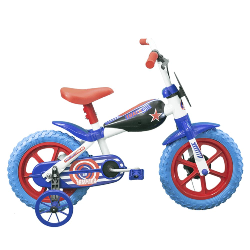Bicicleta Track Moto Bike Aro 12 America