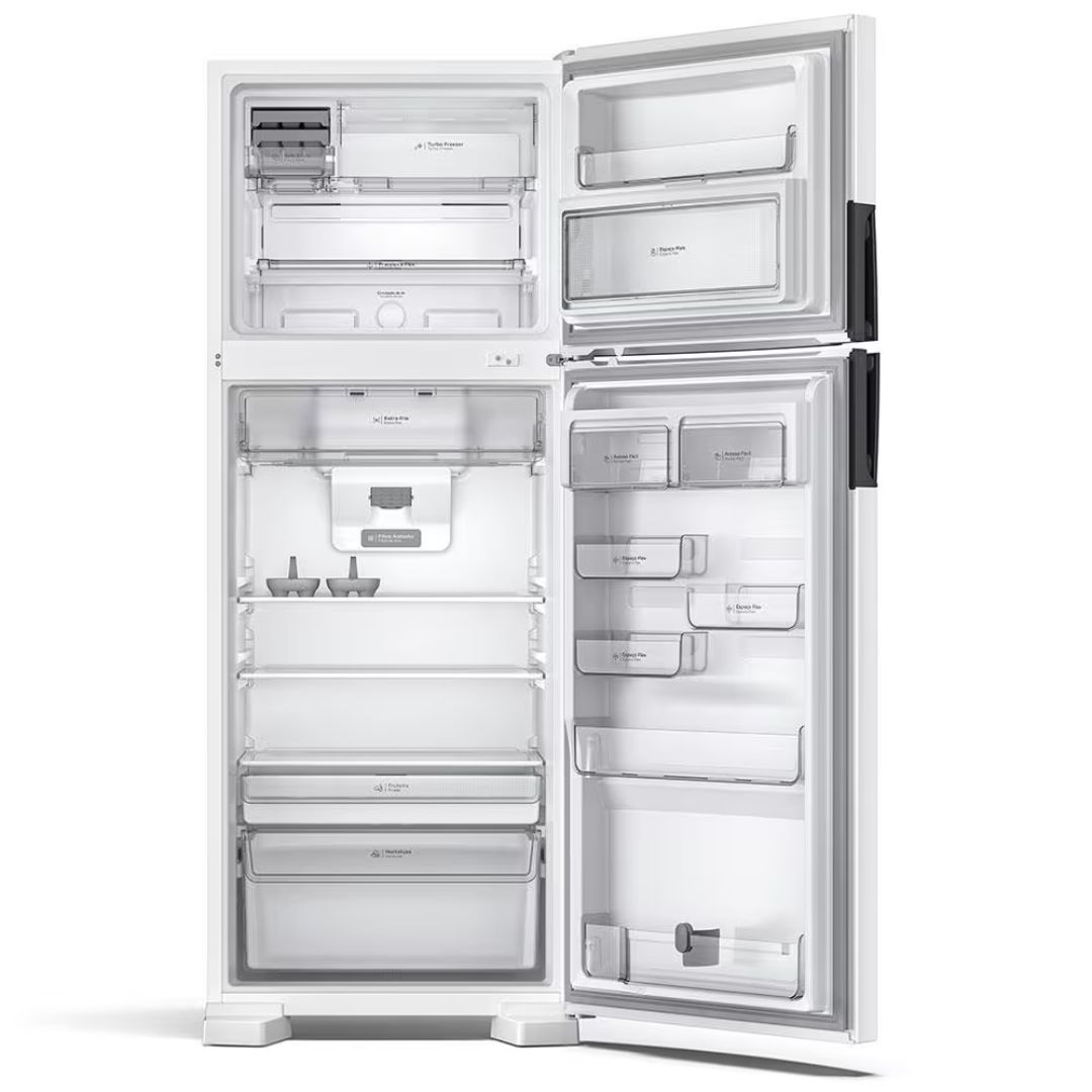 Refrigerador Consul Duplex Crm56 450L 2 Portas Branco