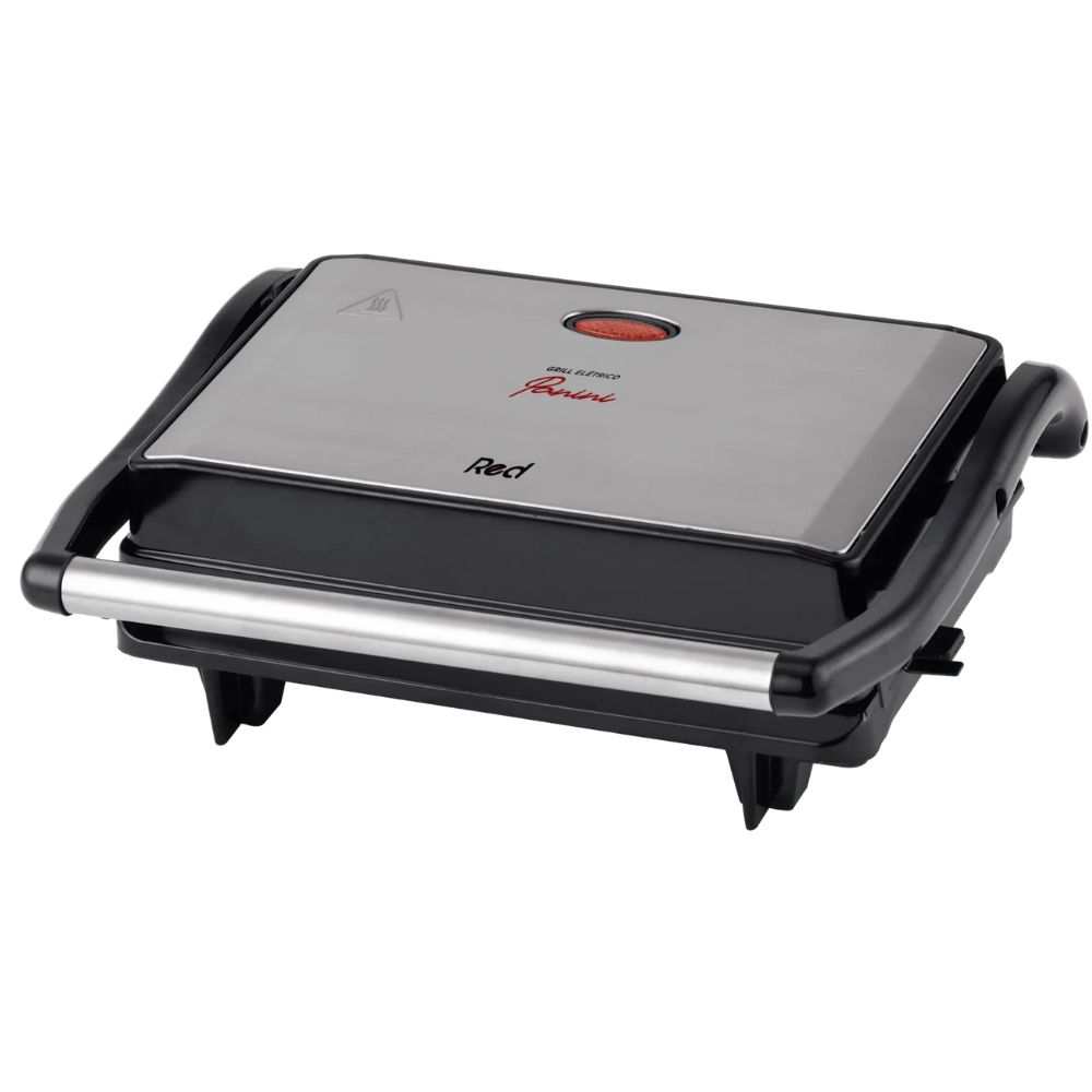 GRILL ELETRICO RED PANINI - 220 V